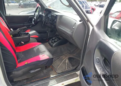 2003 Ford Ranger Xlt из США, поврежденный, VIN 1FTYR15E73TA50514